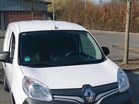 Gebraucht Renault Kangoo 75 PS (55 kW) 2019 Weiß Van / Kleinbus