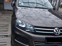 gebraucht VW Touareg 3.0 V6 TDI 2011