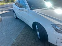 gebraucht Mercedes CLC220 cdi