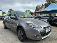 Gebraucht Renault Clio 75 PS (55 kW) 2009 Grau Kleinwagen
