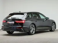 Gebraucht Audi A6 Design 204 PS (150 kW) 2025 Mythosschwarz metallic Kombi