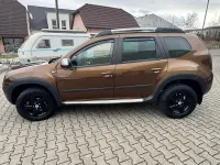 Gebraucht Dacia Duster Prestige 110 PS (80 kW) 2011 Gold SUV