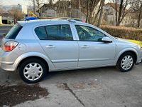 Gebraucht Opel Astra 125 PS (91 kW) 2005 Silber Limousine