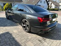 Gebraucht Audi A6 S-Line 367 PS (269 kW) 2020 Schwarz Limousine