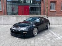 Gebraucht Toyota Supra 224 PS (164 kW) 1994 Schwarz Coupé