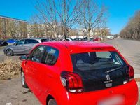 Gebraucht Peugeot 108 Active 68 PS (50 kW) 2017 Rot Kleinwagen