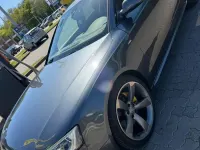 Gebraucht Audi A5 Sportback S-Line 245 PS (180 kW) 2014 Grau Kleinwagen