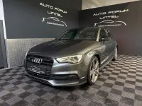 Gebraucht Audi A3 S-Line 184 PS (135 kW) 2016 Grau Limousine