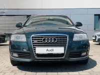 Gebraucht Audi A6 190 PS (139 kW) 2009 Grün Kombi