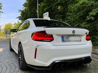Gebraucht BMW M2 Competition Edition 500 PS (367 kW) 2019 Weiß Coupé
