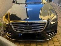 Gebraucht Mercedes S560 469 PS (344 kW) 2018 Limousine