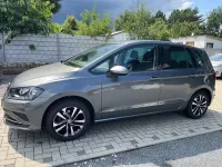 Usata VW Golf 116 CV (85 kW) 2020 Grigio Monovolume