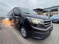 Gebraucht Renault Trafic 150 PS (110 kW) 2024 Schwarz Van / Kleinbus