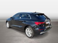 Gebraucht Audi A3 Advanced 116 PS (85 kW) 2025 Schwarz Limousine