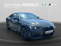 Gebraucht BMW 420 Coupé M Sport 190 PS (139 kW) 2026 Bmw individual dravitgrau Coupé