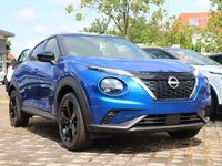 Neu Nissan Juke Tekna 143 PS (105 kW) 2025 Magnetic blue SUV