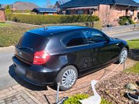 Gebraucht BMW 116 2008 Schwarz Kleinwagen