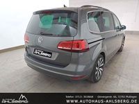 gebraucht VW Sharan Comfortline DSG 7-SI. ACC/AHK/STHZ./DAB/KAMERA