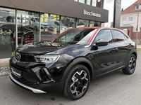 Gebraucht Opel Mokka-e Ultimate 114 kW (156 PS) 2022 Schwarz SUV