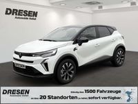 Neu Renault Captur Evolution 114 PS (83 kW) 2026 Perlmuttweiß mit dach in blac SUV