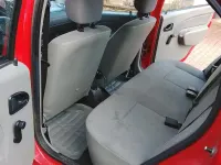 Gebraucht Dacia Logan 66 PS (48 kW) 2008 Rot Limousine