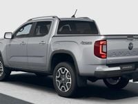 Nowe VW Amarok Style 241 KM (177 kW) 2026 Srebrny Pickup