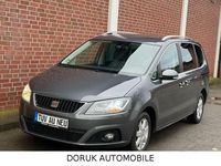 Gebraucht Seat Alhambra 170 PS (125 kW) 2011 Grau Van / Kleinbus