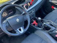 Gebraucht Renault Mégane Cabriolet 2010 Weiß Cabrio