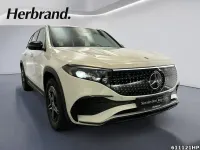 Gebraucht Mercedes EQB250+ AMG 139 kW (190 PS) 2025 Weiß SUV