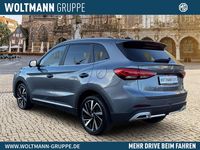 Neu MG ZS Luxury 196 PS (144 kW) 2025 Emerald green Limousine