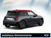 Gebraucht Mini John Cooper Works 184 PS (135 kW) 2025 Grau Kleinwagen