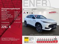 Neu MG HS Comfort 170 PS (125 kW) 2025 Pearl white SUV