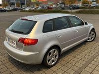 Gebraucht Audi A3 Ambition 160 PS (117 kW) 2007 Kleinwagen