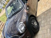 Gebraucht Mini ONE 98 PS (72 kW) 2012 Braun Kleinwagen