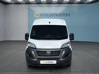 Gebraucht Fiat Ducato 140 PS (102 kW) 2023 Weiß Van