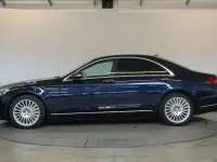 Gebraucht Mercedes S350 258 PS (189 kW) 2015 Blau Limousine