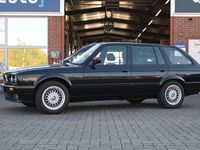 Gebraucht BMW 316 Sport Line 99 PS (72 kW) 1994 Schwarz Limousine