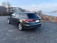Gebraucht Ford Mondeo Titanium 203 PS (149 kW) 2016 Grün Kombi