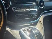 Gebraucht Mercedes V250 190 PS (139 kW) 2014 Schwarz Van / Kleinbus