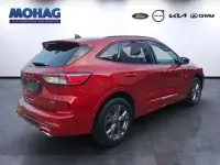 Gebraucht Ford Kuga ST-Line X 225 PS (165 kW) 2022 Rot SUV