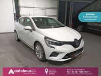 Gebraucht Renault Clio V Intens 91 PS (66 kW) 2021 Weiß Kleinwagen