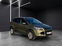 Gebraucht Ford Kuga Titanium 150 PS (110 kW) 2015 Grün SUV