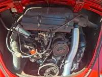 Gebraucht VW Käfer 34 PS (25 kW) 1973 Rot