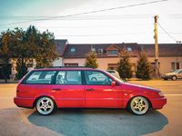 Gebraucht VW Passat 174 PS (127 kW) 1996 Rot Kombi