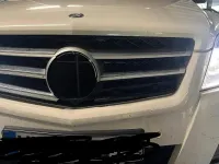 Gebraucht Mercedes GLK220 170 PS (125 kW) 2010 Weiß SUV
