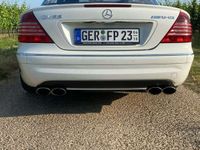 gebraucht Mercedes CL55 AMG AMG Automatik