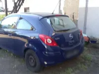 Second-hand Opel Corsa 90 CP (66 kW) 2009 Albastru Hatchback