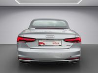 gebraucht Audi A5 Cabriolet A5 Cabriolet Advanced 40 quattro advanced 2.0 TDI 140kW, Matrix LED, Leder