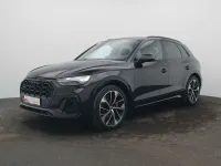 Gebraucht Audi SQ5 Ambiente 341 PS (250 kW) 2022 Mythosschwarz metallic SUV