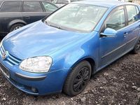 Gebraucht VW Golf IV 75 PS (55 kW) 2005 Blau Limousine
